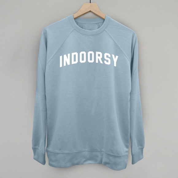 Indoors Sweatshirt - Picture 1 of 1